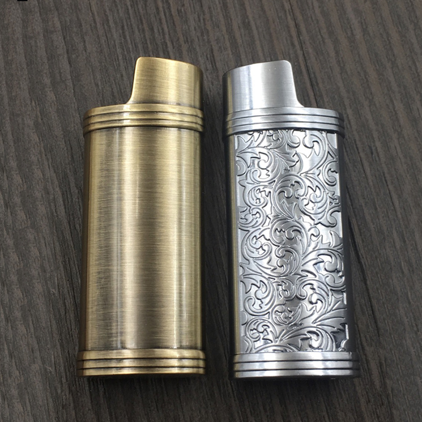 Outdoor Adventure Box - High Quality Carved Flower Durable Explosion-Proof
