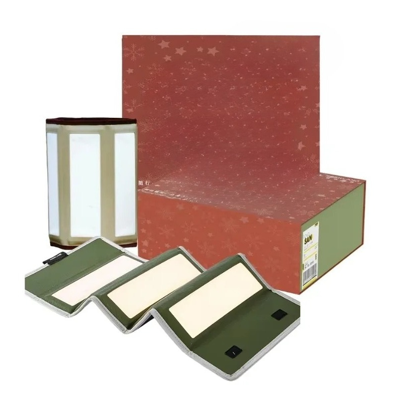 Outdoor Adventure Box - Christmas Gift Box Por Foldable Camping