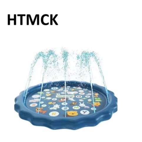 Outdoor Adventure Game - 100/170cm Outdoor Kids Sprinkler Play Pad
