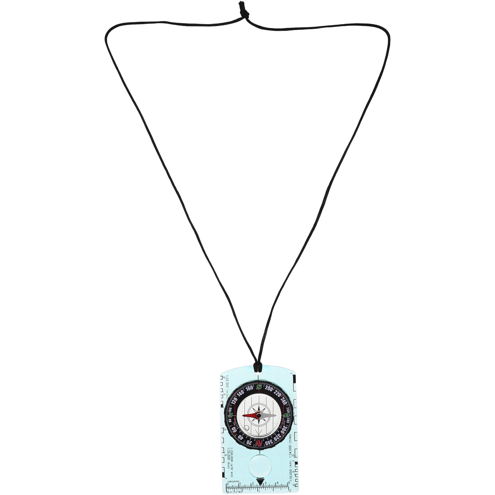 Map Compass Orienteering - Hiking and Camping Compass Explorer Tool