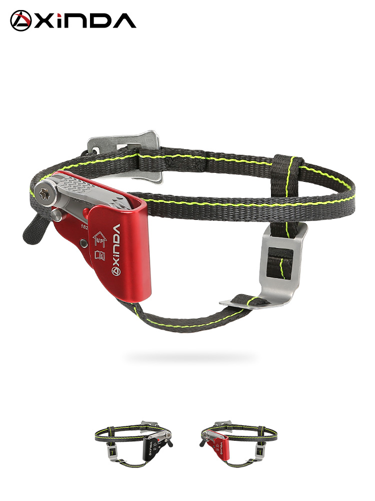 Outdoor Adventure Gear - Xinda Outdoor Rock Climbing Foot Ascender