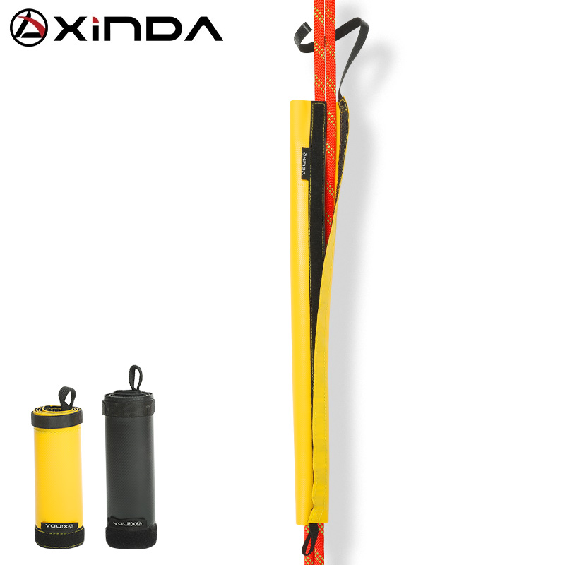 Outdoor Adventure Gear - Xinda Outdoor Climbing Rope Protective Cover
