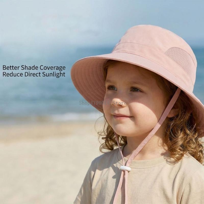  Toddler Summer Hat Wide Brimm - Outdoor Adventure Girls 评论和价格