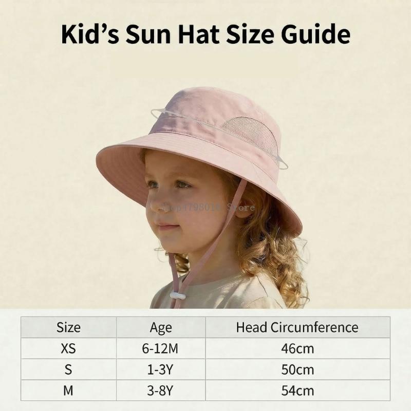  Toddler Summer Hat Wide Brimm - Outdoor Adventure Girls 评论和价格
