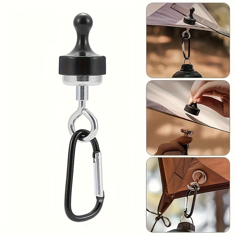 Magnetic Camping Hooks Super S - Outdoor Adventure Gear 评论和价格