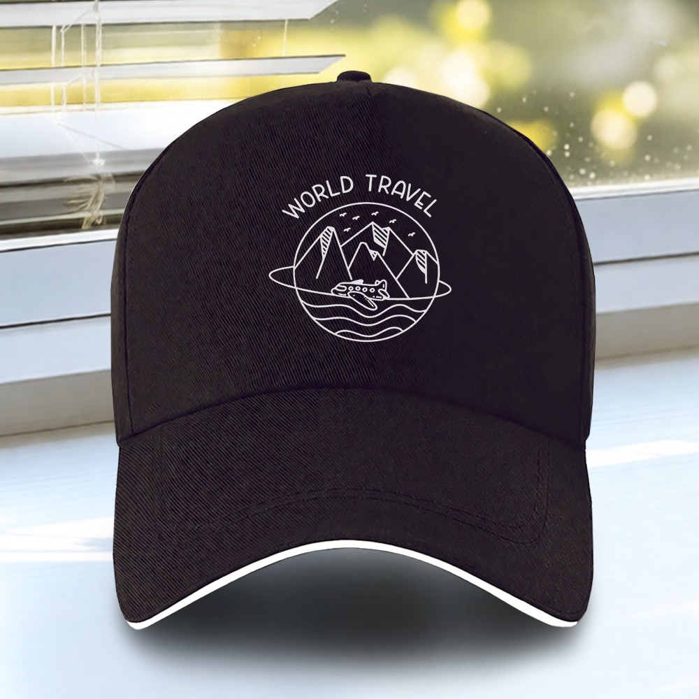 World Travel Mountains Graphic - Outdoor Adventure World 评论和价格