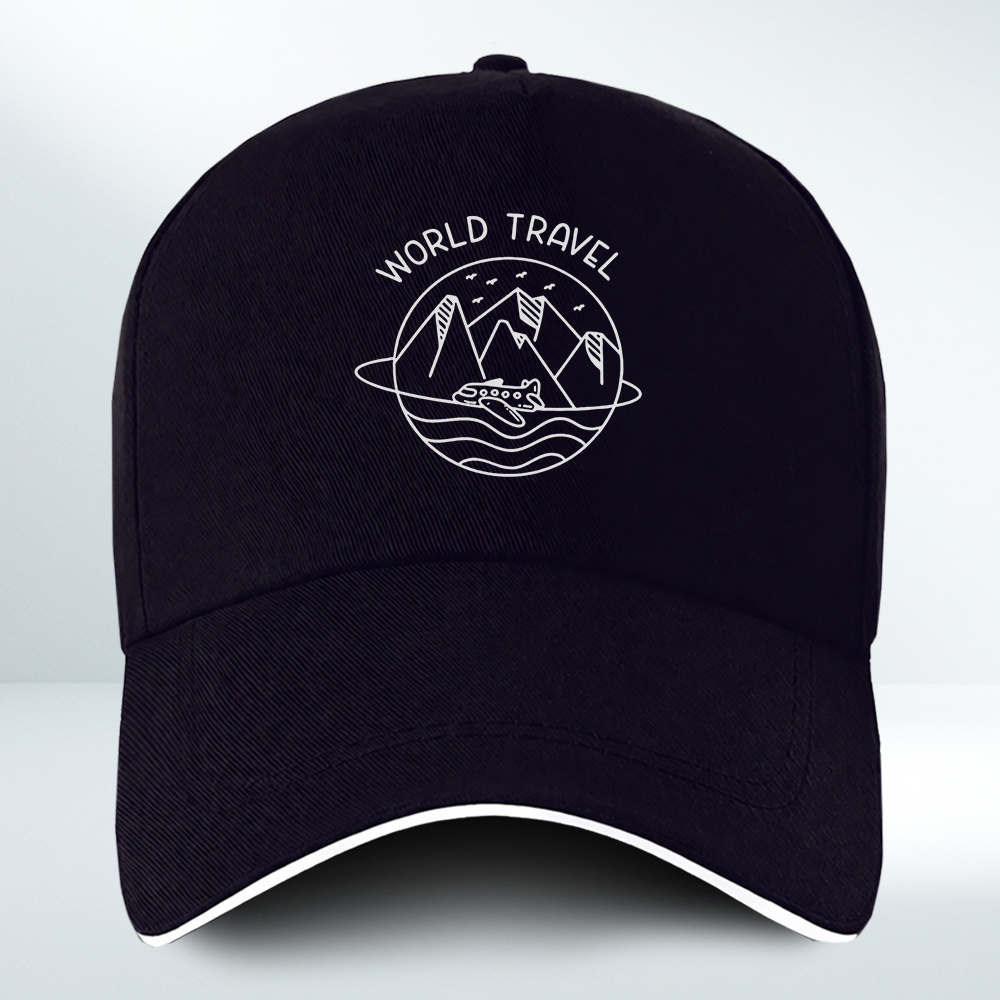 World Travel Mountains Graphic - Outdoor Adventure World 评论和价格