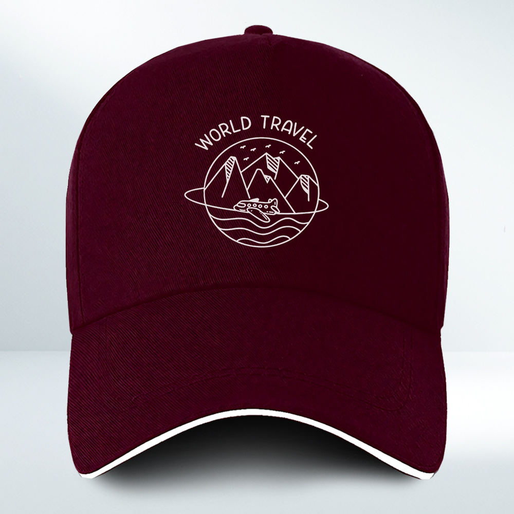 World Travel Mountains Graphic - Outdoor Adventure World 评论和价格