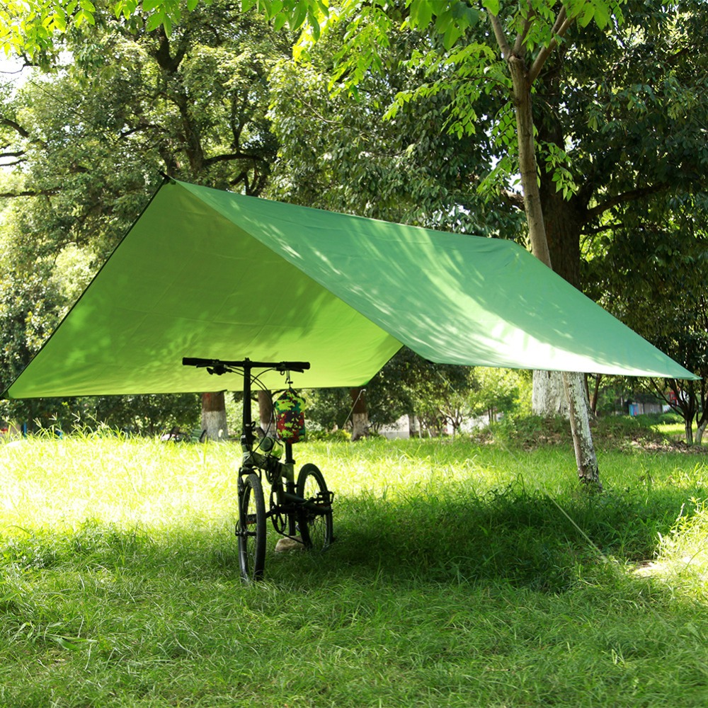 3x3m Awning Waterproof Tarp Te - Hammock Rain Tarp 评论和价格