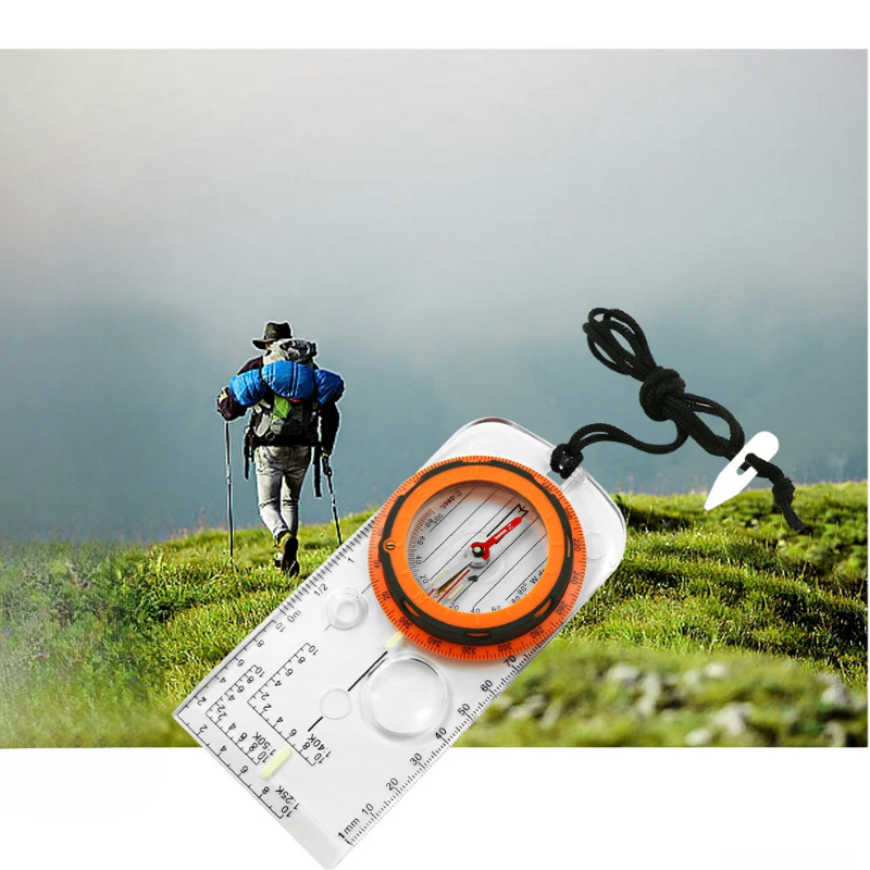 Outdoor cycling, camping, spor - Map Compass Orienteering 评论和价格