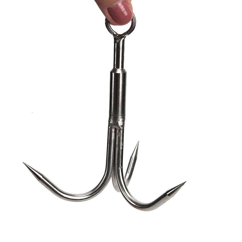 1pc 3 Claws Grappling Hook Cli - Outdoor Adventure Gear 评论和价格