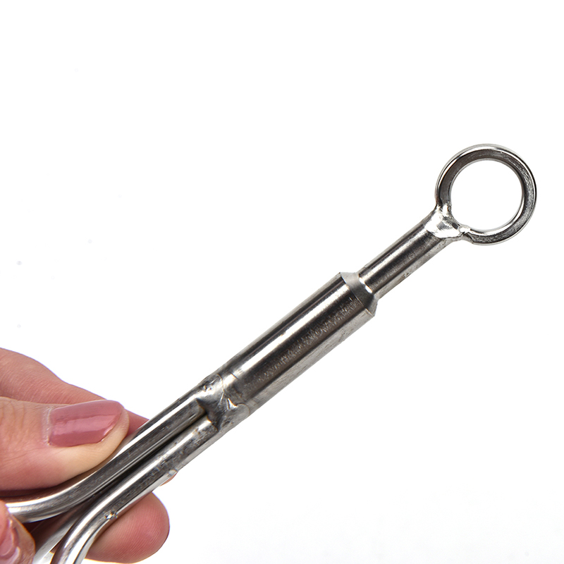 1pc 3 Claws Grappling Hook Cli - Outdoor Adventure Gear 评论和价格