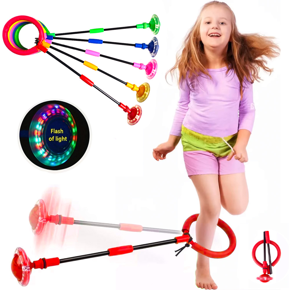 Flash Jumping Rope Ball Kids O - Outdoor Adventure Game 评论和价格