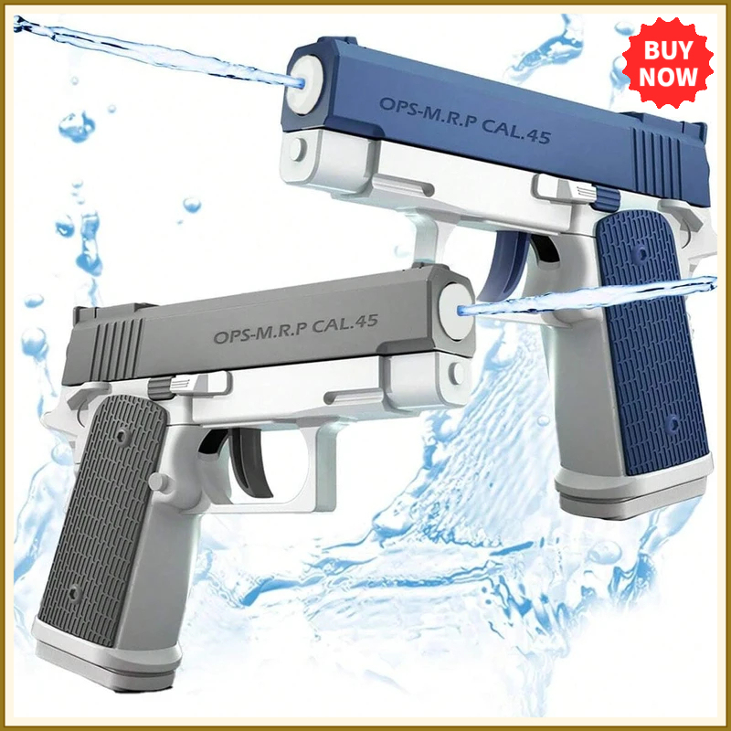 M1911 Water Guns Pistol Toy Sq - Outdoor Adventure Game 评论和价格