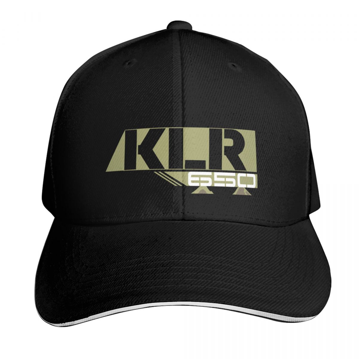 650 KLR Adventure Baseball Cap - Outdoor Adventure Brand 评论和价格