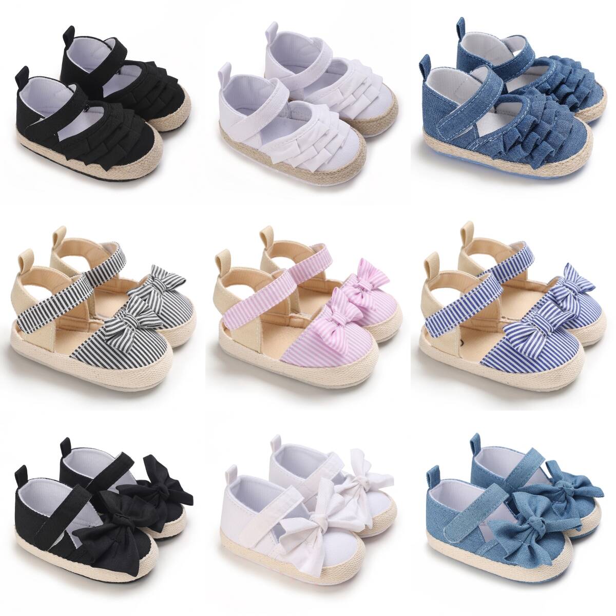 Cute Ribbon Bow Tie Mary Jane  - Outdoor Adventure Girls 评论和价格