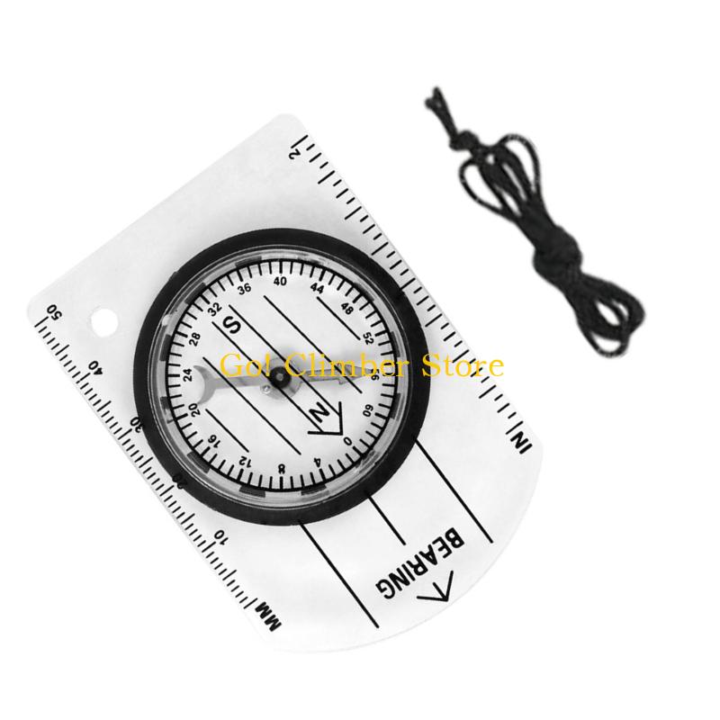 Q84C Exploring Hiking Map Read - Map Compass Orienteering 评论和价格