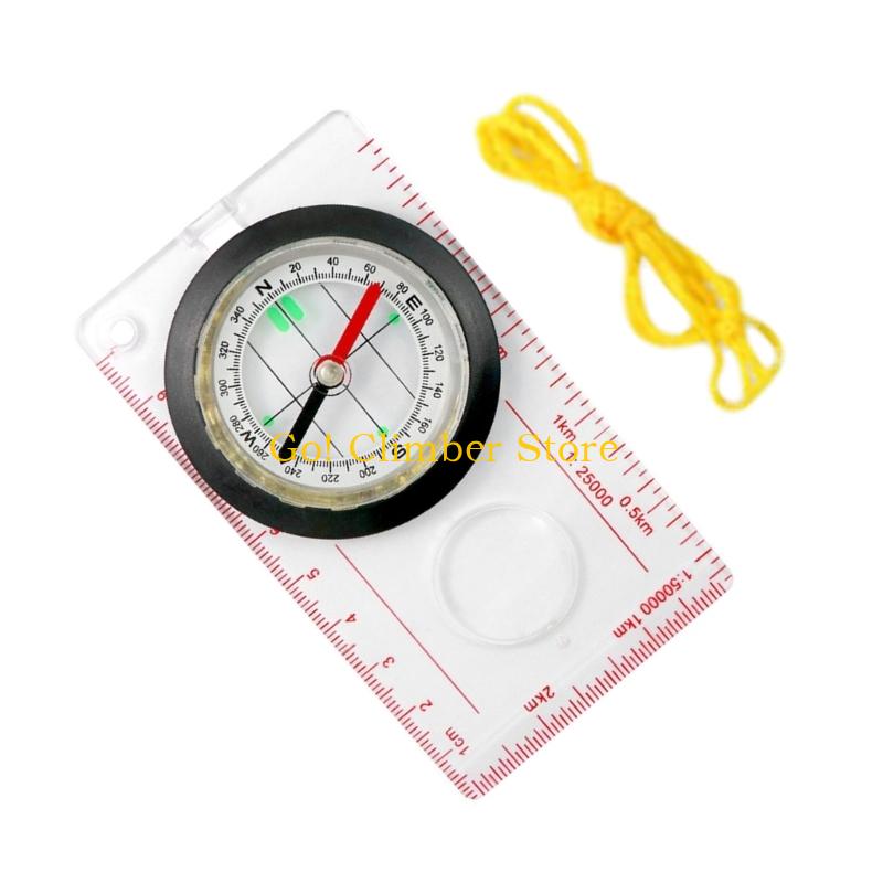 Q84C Exploring Hiking Map Read - Map Compass Orienteering 评论和价格