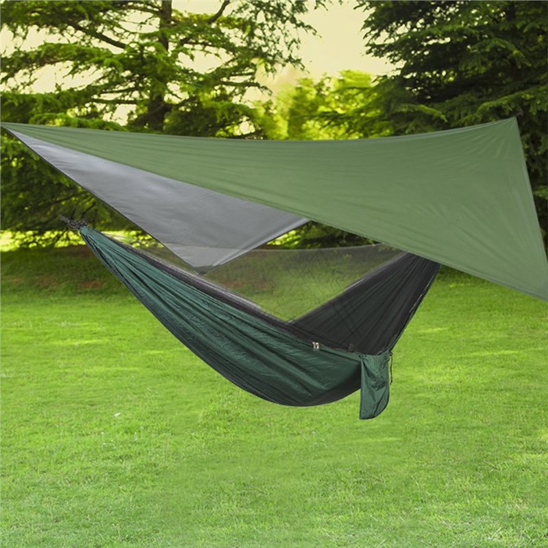 RTENTE-Waterproof For Backpack - Hammock Rain Tarp 评论和价格