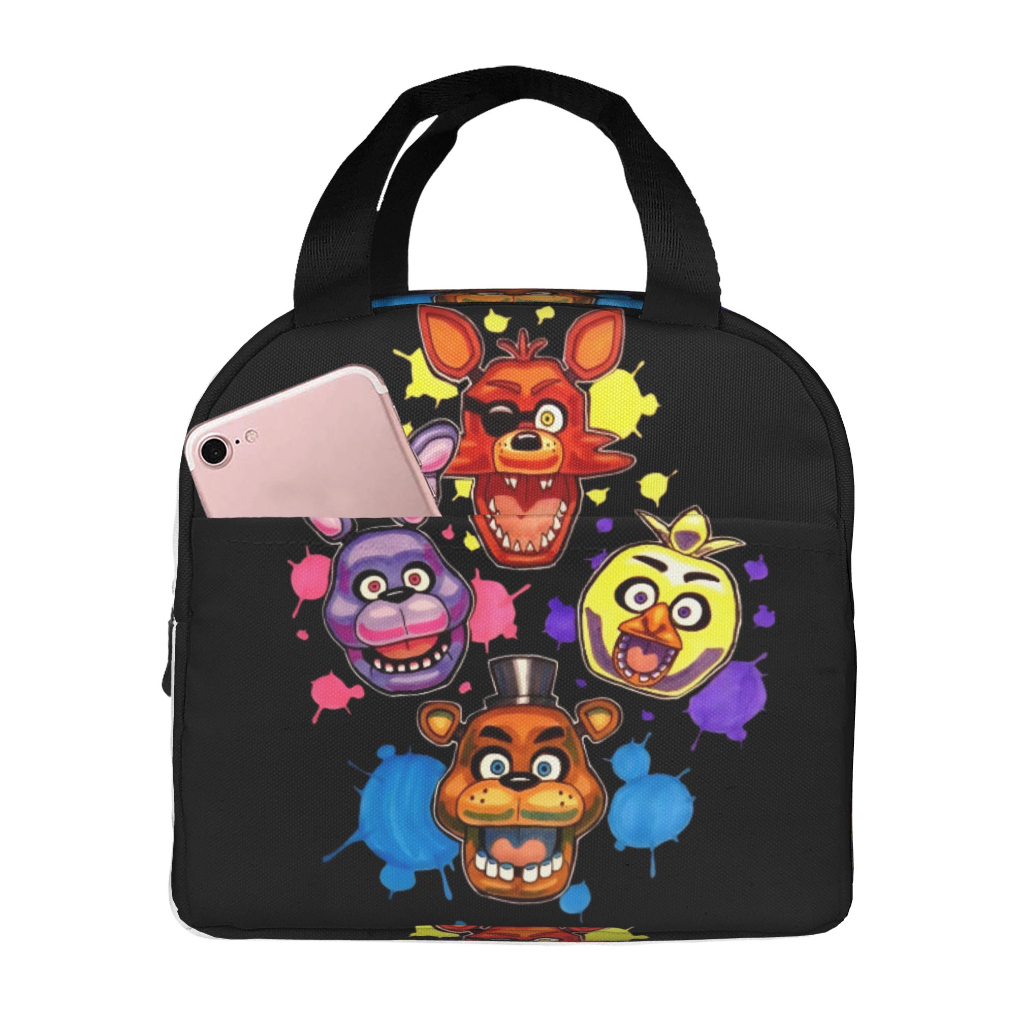 Custom FNAF At Freddys Thermal - Outdoor Adventure Box 评论和价格