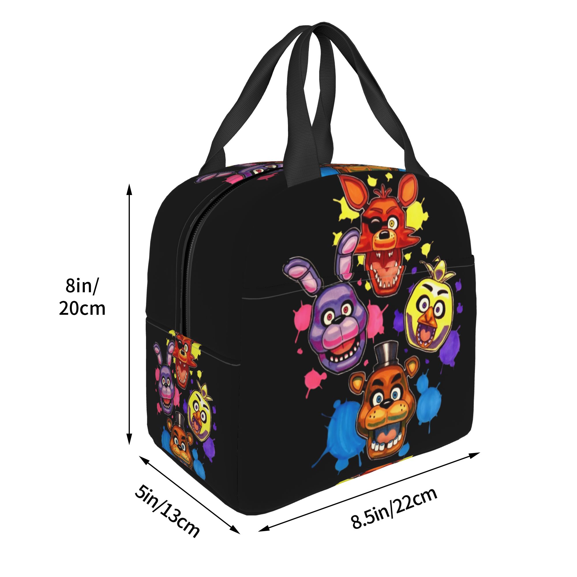 Custom FNAF At Freddys Thermal - Outdoor Adventure Box 评论和价格