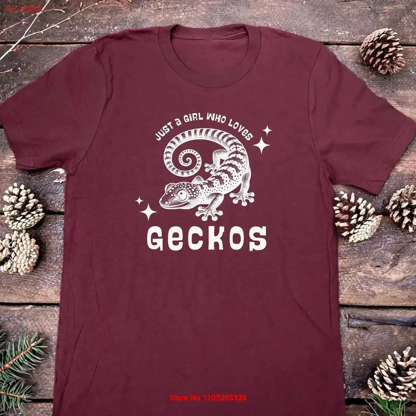 Gecko Girl Youth T Shirt Kids  - Outdoor Adventure Girls 评论和价格