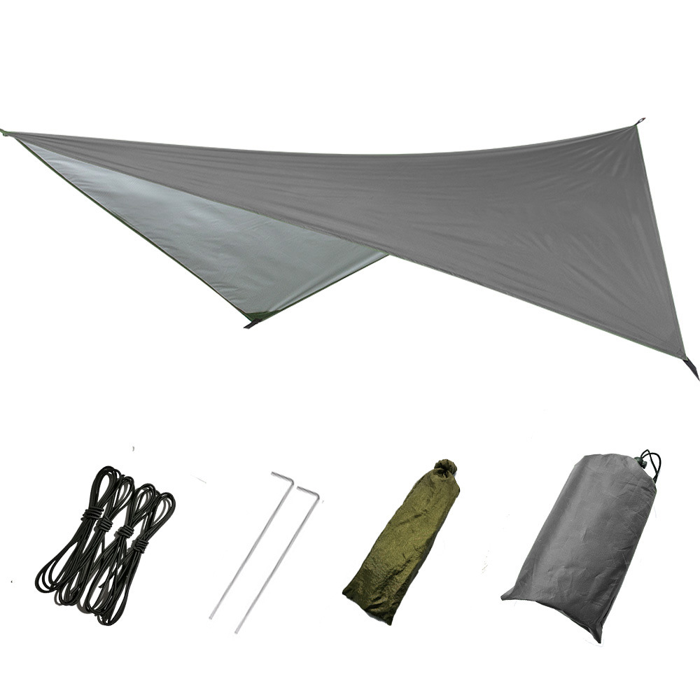 Best Quality  230*210cm Campin - Hammock Rain Tarp 评论和价格