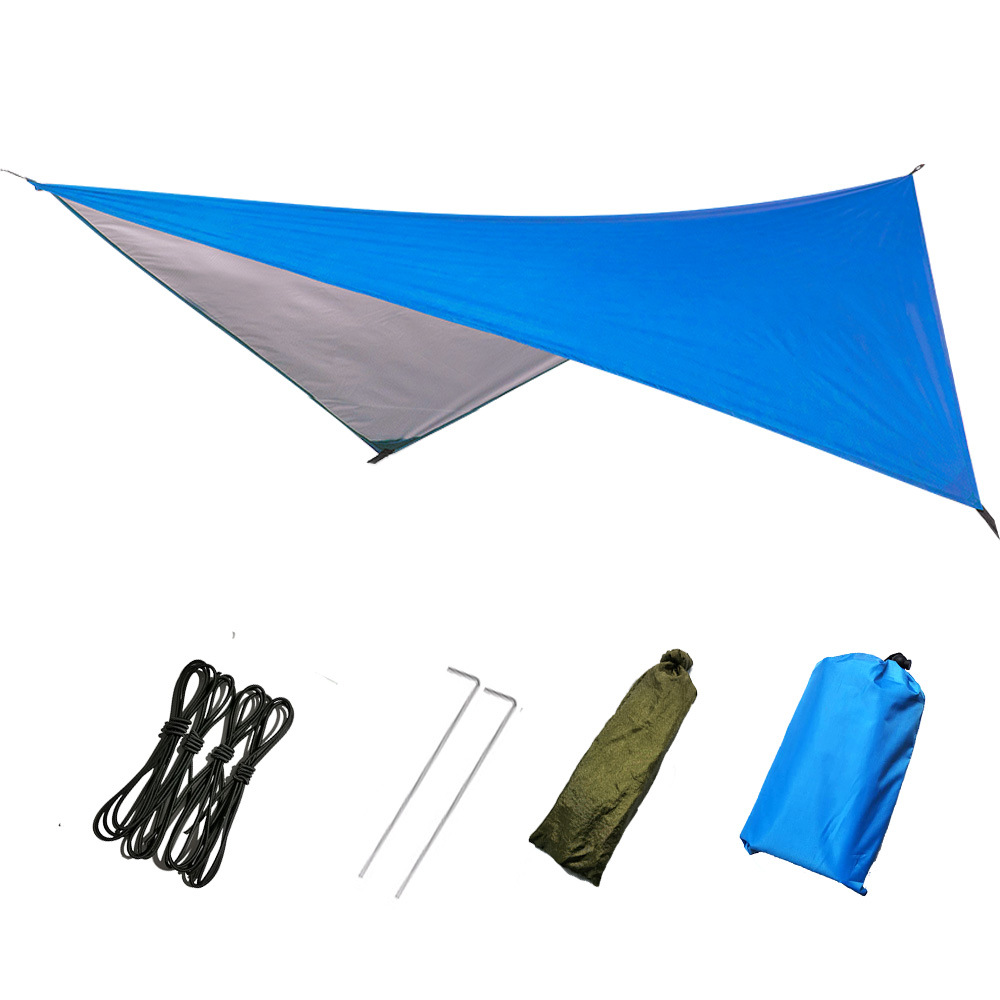 Best Quality  230*210cm Campin - Hammock Rain Tarp 评论和价格