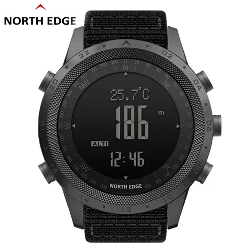 NORTH EDGE DESERT Men Digital  - Outdoor Adventure Gear 评论和价格