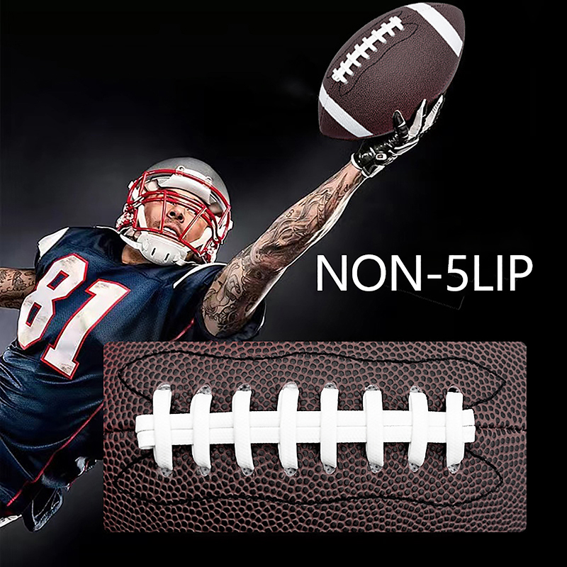 8.5inch Standard Rugby Footbal - Outdoor Adventure Game 评论和价格