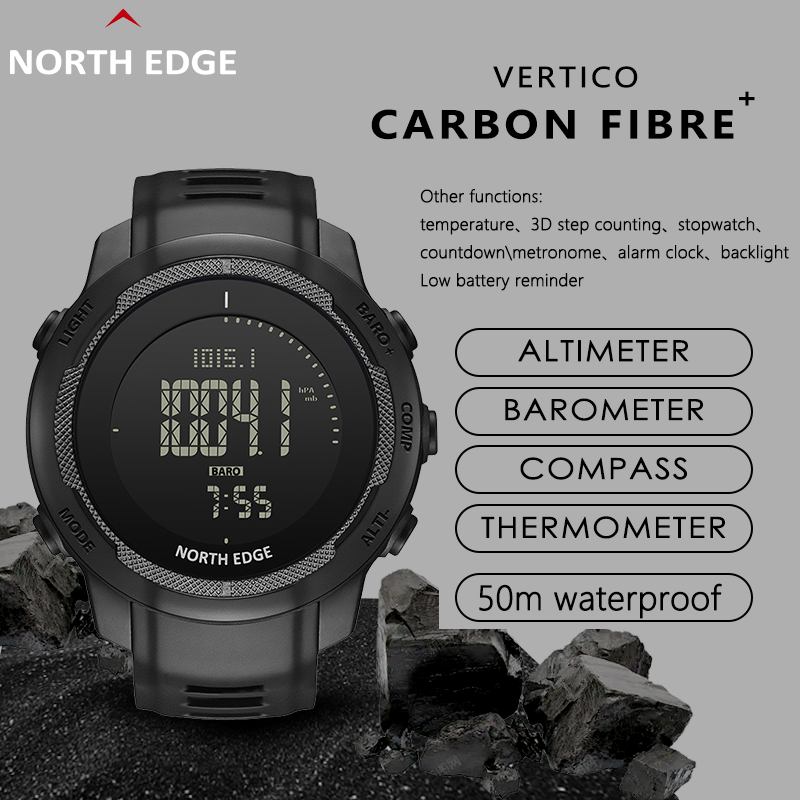 NORTH EDGE Brand VERTICO Carbo - Outdoor Adventure Brand 评论和价格