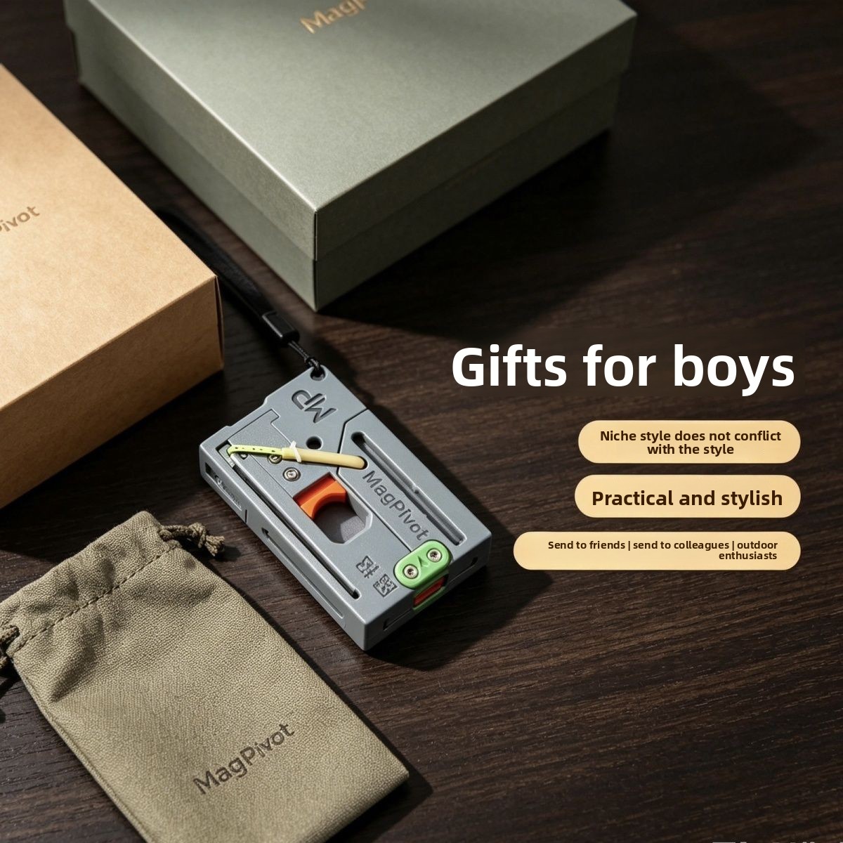 MagaPivot Card Slingshot Porta - Outdoor Adventure Game 评论和价格