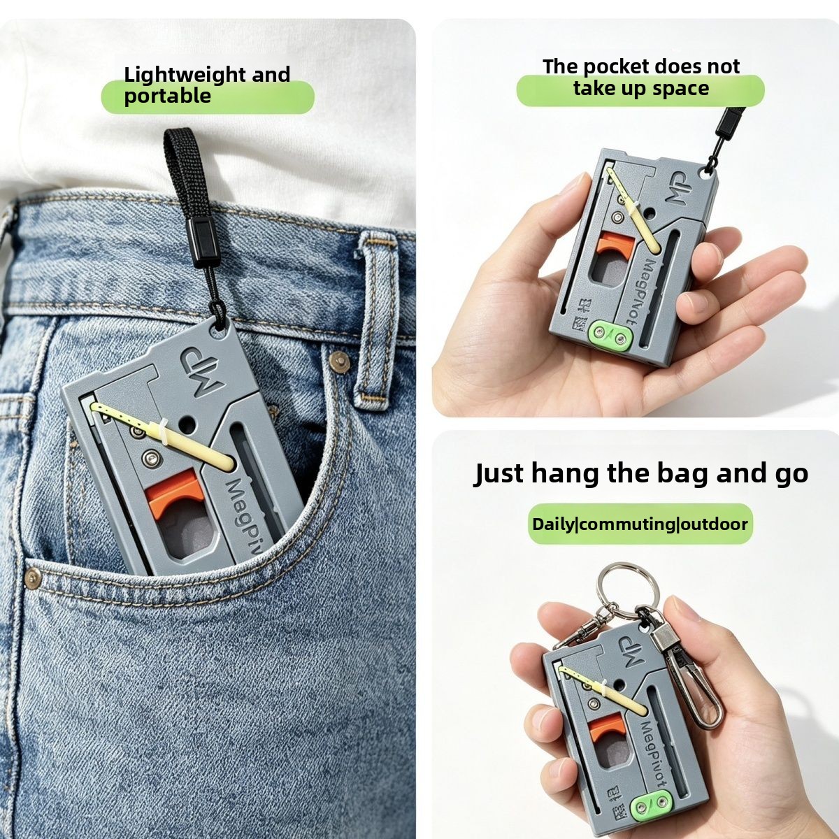 MagaPivot Card Slingshot Porta - Outdoor Adventure Game 评论和价格