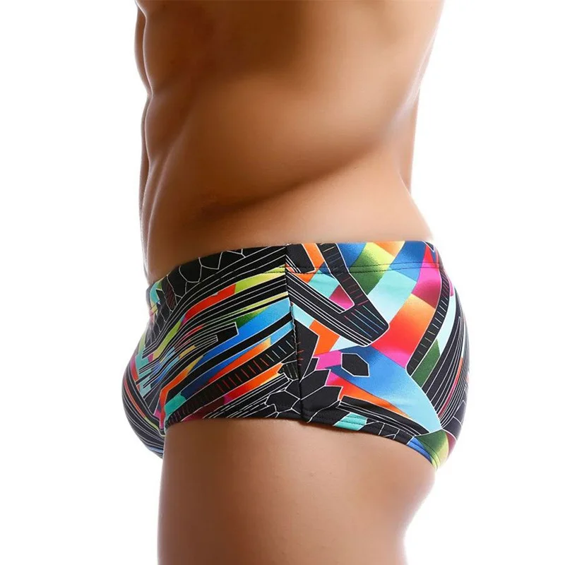 Men Swimwear Swim Boxers Board - Outdoor Adventure Training 评论和价格