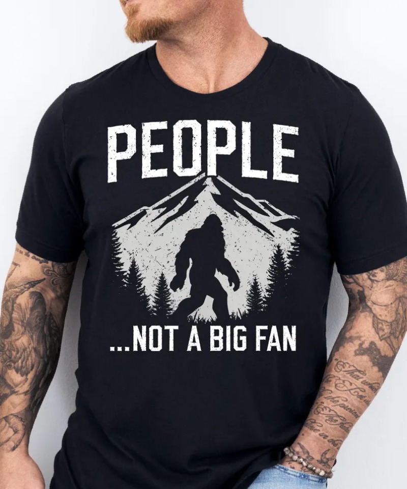 Men Short T-Shirt Funny Campin - Outdoor Adventure Quotes Short 评论和价格