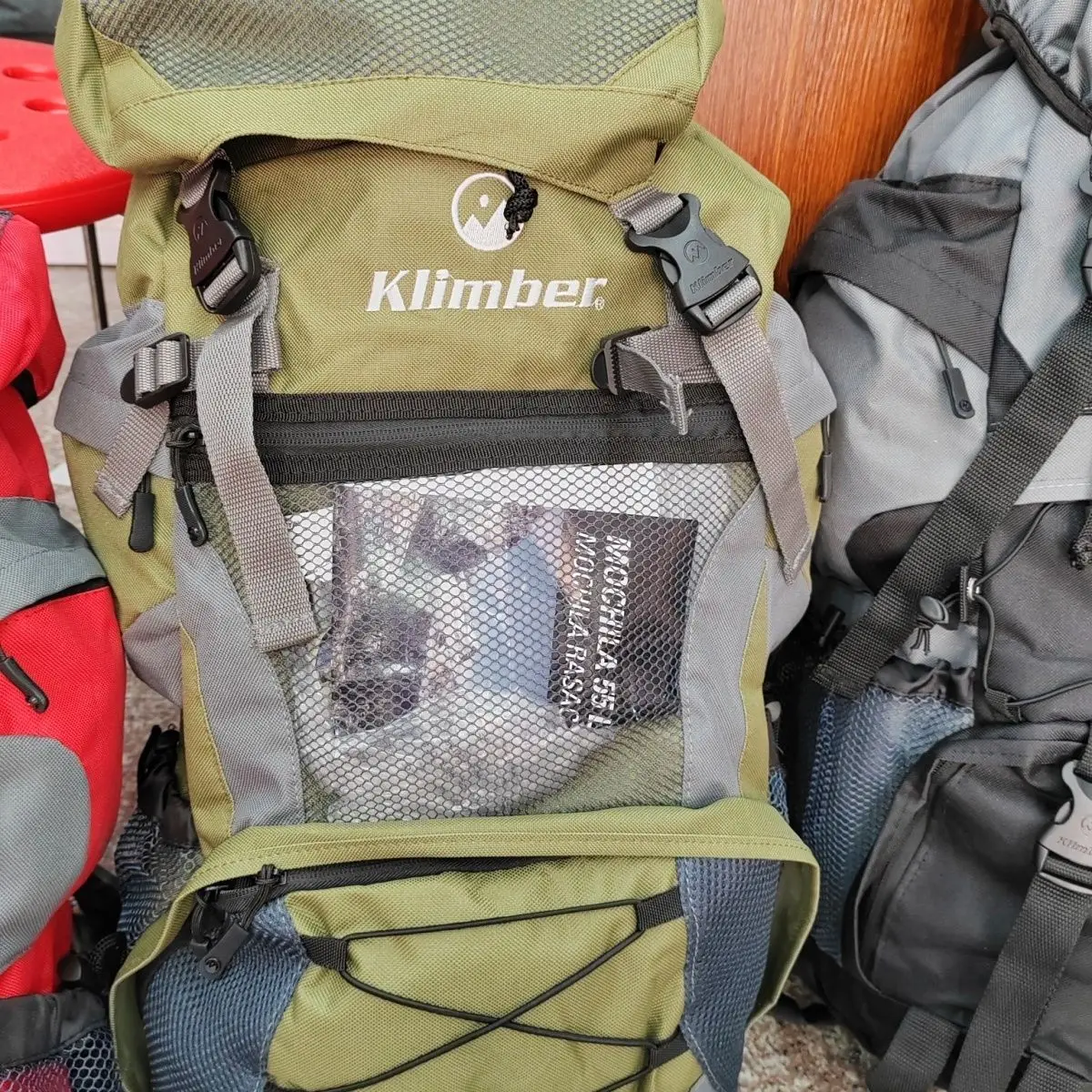 Lightweight Portable 45L Backp - Outdoor Adventure Recreation 评论和价格
