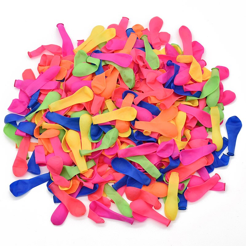 500pcs/lot Water Bombs Balloon - Outdoor Adventure Game 评论和价格