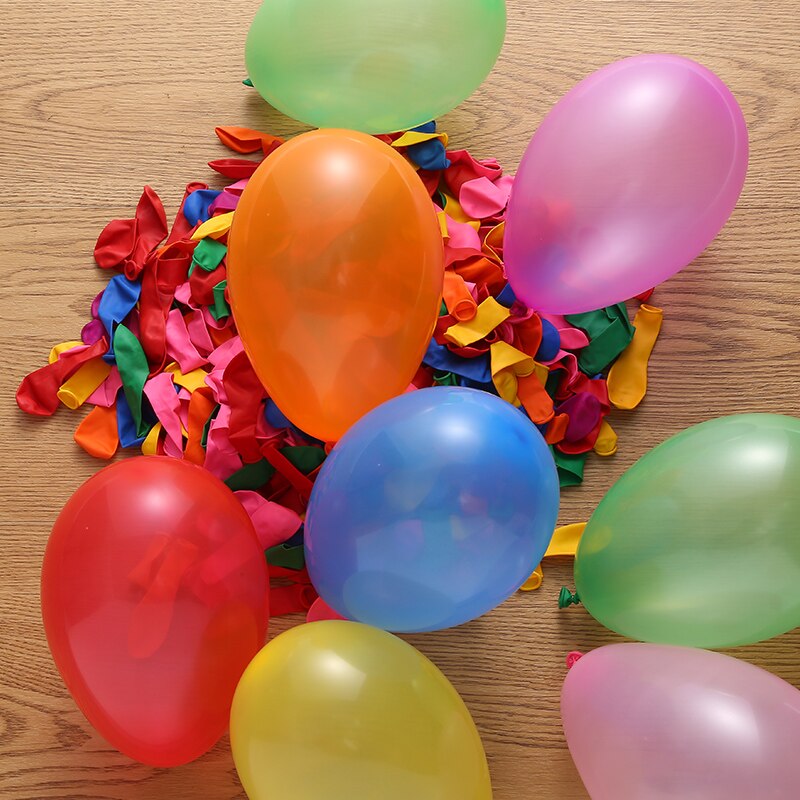 500pcs/lot Water Bombs Balloon - Outdoor Adventure Game 评论和价格