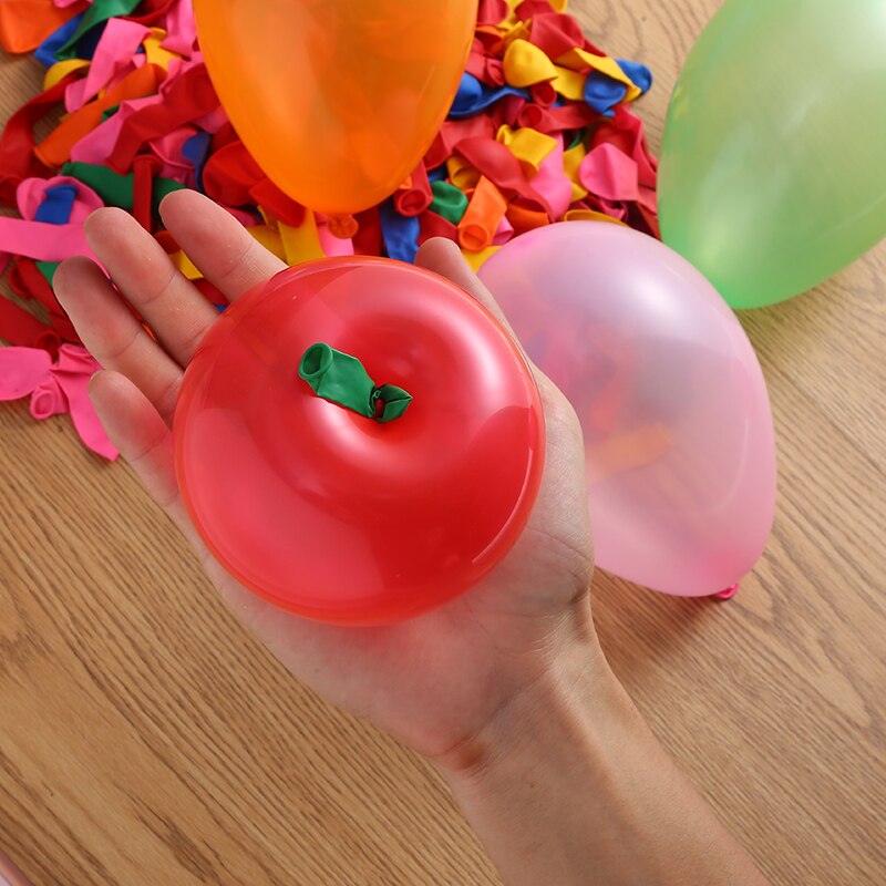 500pcs/lot Water Bombs Balloon - Outdoor Adventure Game 评论和价格