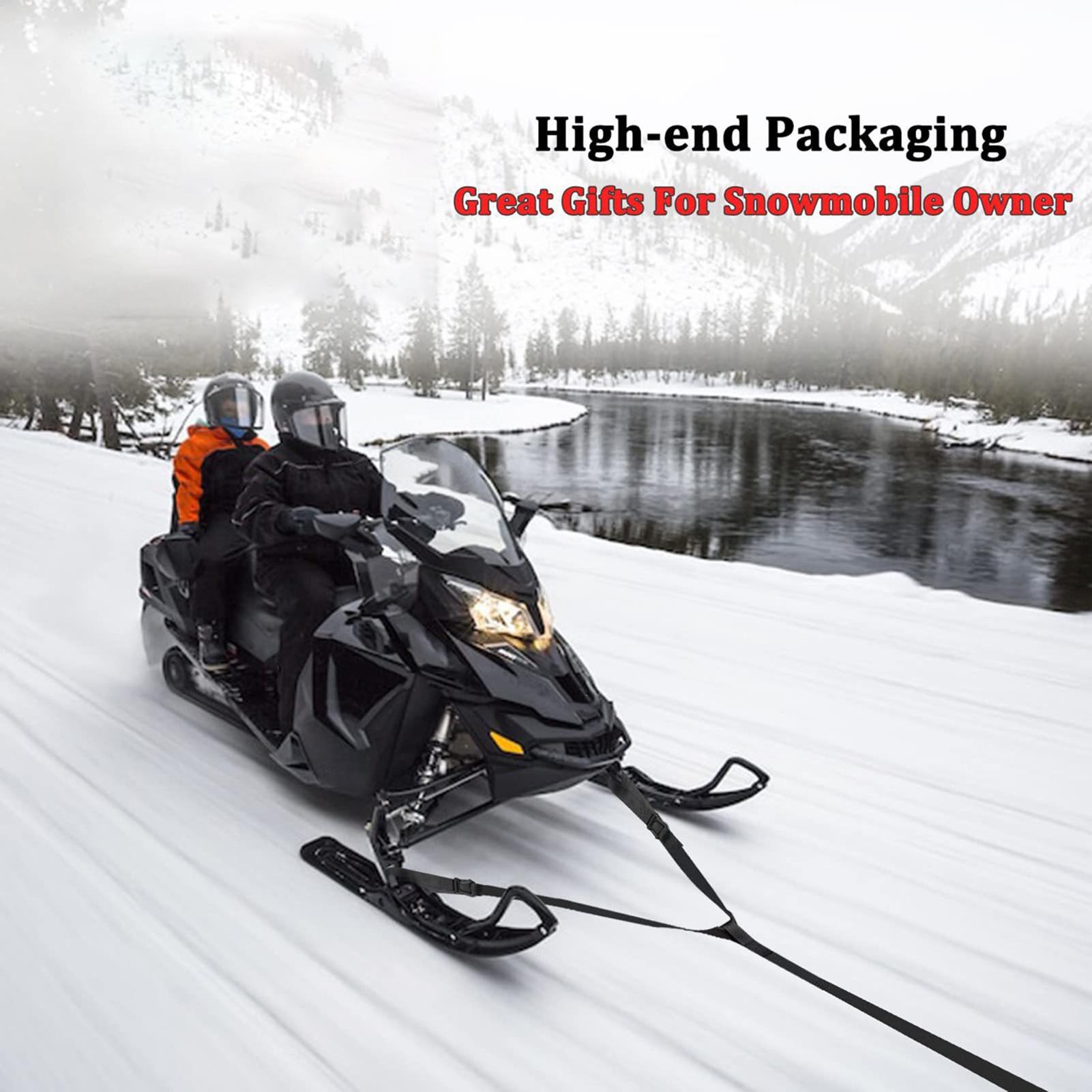 ATV Tow Strap Heavy-Duty Outdo - Outdoor Adventure Gear 评论和价格