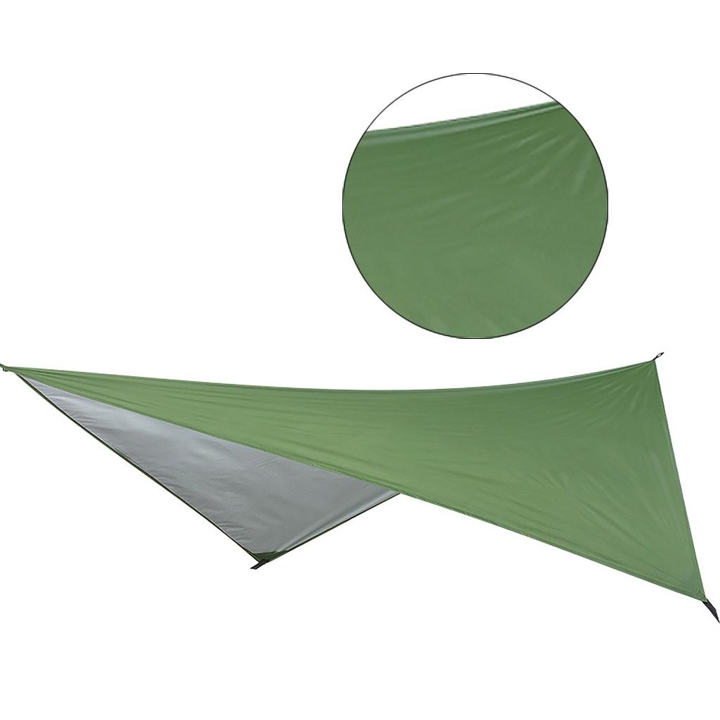 Waterproof Hammock Rain Fly Te - Hammock Rain Tarp 评论和价格