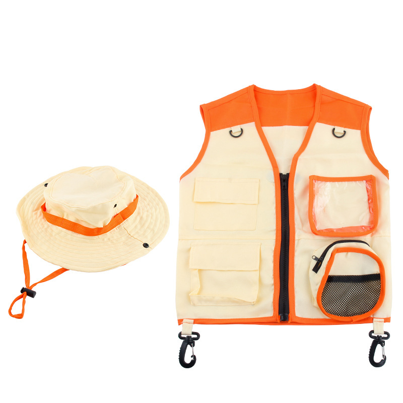 Kids Explorer Costume Set Adve - Outdoor Adventure Girls 评论和价格