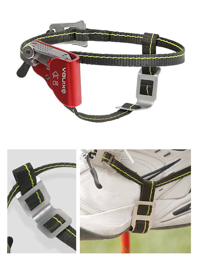 Xinda Outdoor Rock Climbing Fo - Outdoor Adventure Gear 评论和价格