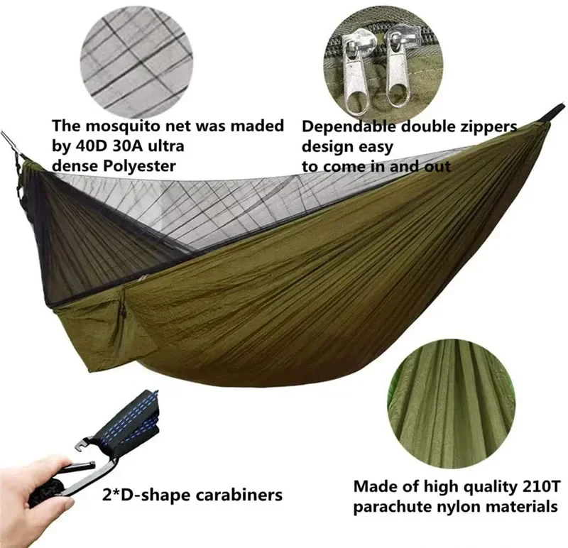 Hammock Camping with Rain Fly  - Hammock Rain Tarp 评论和价格