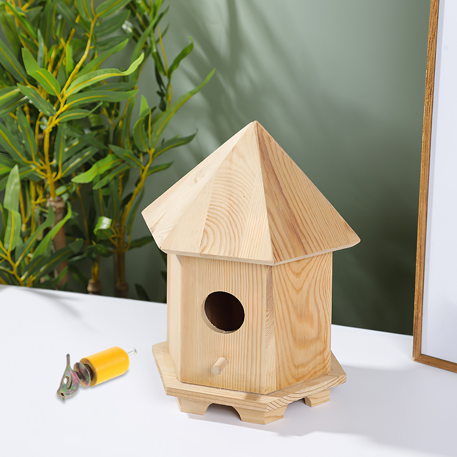 Handcrafted Bird Whistle for a - Outdoor Adventure Training 评论和价格
