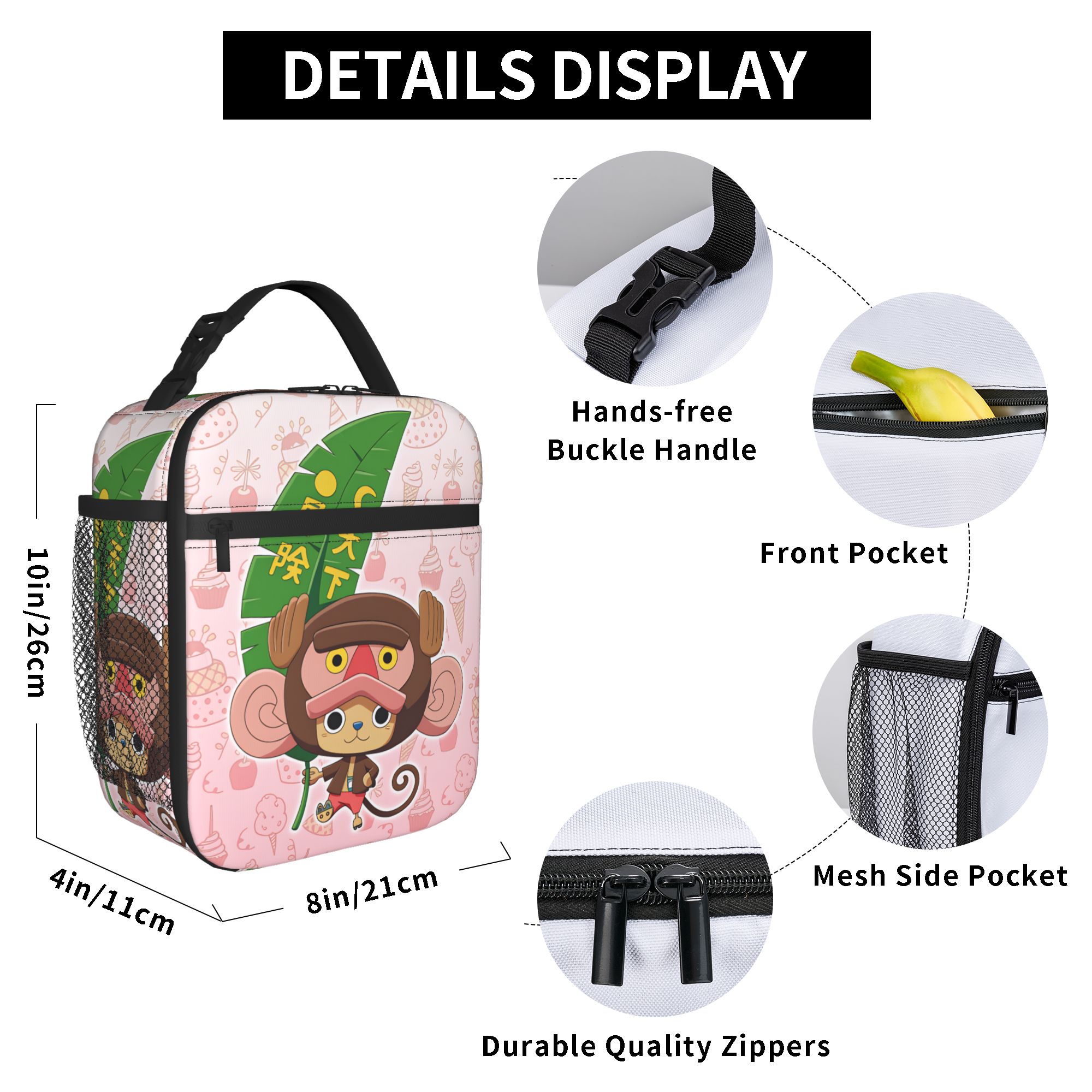 One P-Pieces Tonys Choppers In - Outdoor Adventure Box 评论和价格