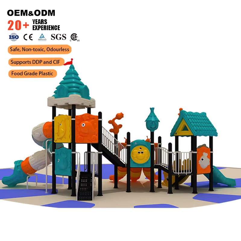 Children's Slide Outdoor Adven - Outdoor Adventure Training 评论和价格