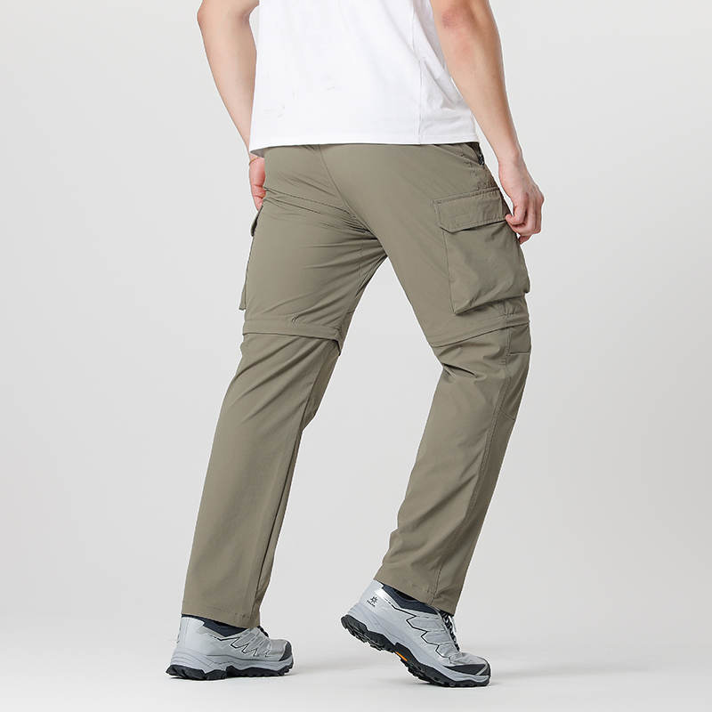 Men's Cargo Hiking Convertible - Outdoor Adventure Gear 评论和价格