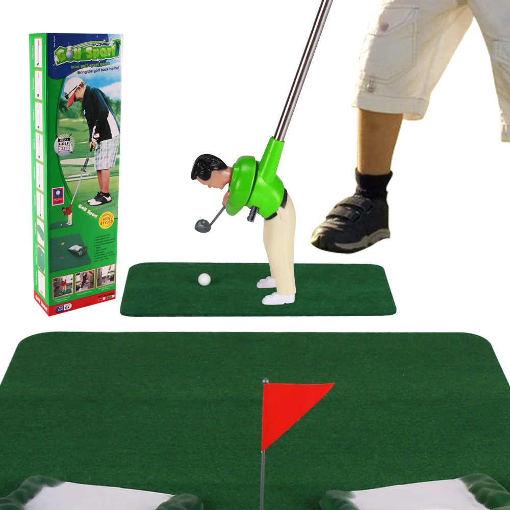 Children's Golf Club Mini Doll - Outdoor Adventure Game 评论和价格