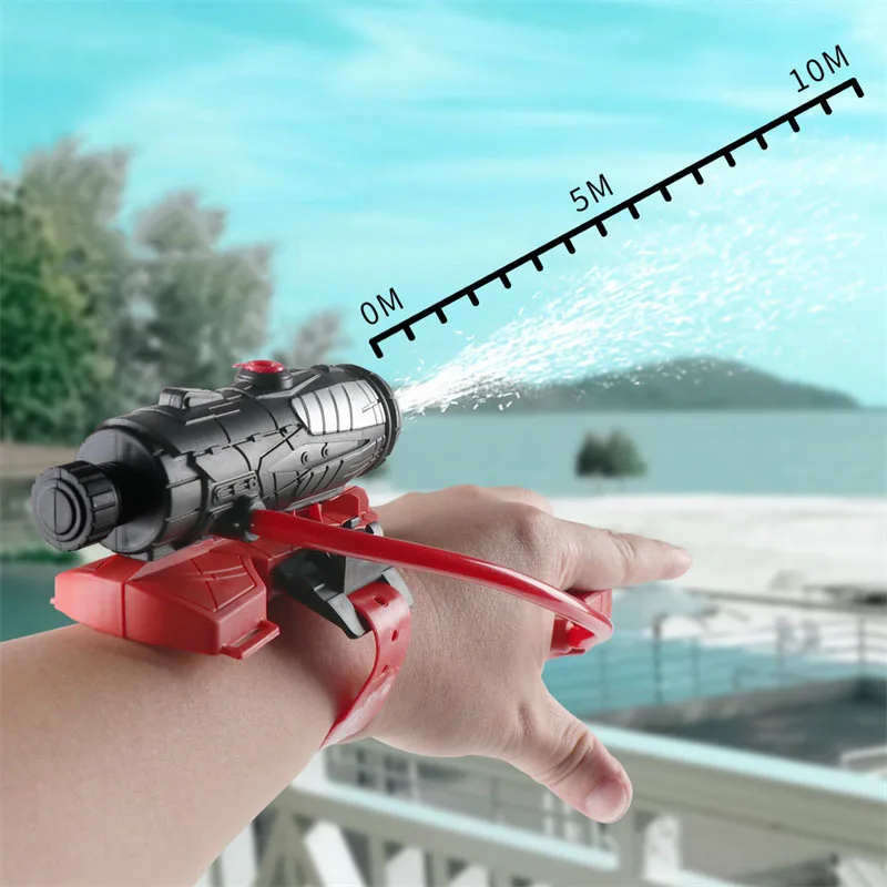 Water Gun Spider Launcher Wris - Outdoor Adventure Game 评论和价格